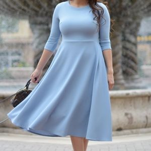 Skirt Society Valencia Swing Dress